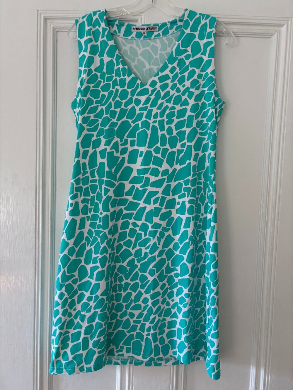 Worn Once: Sleek Dress
